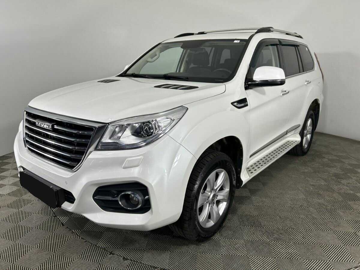 Купить Haval H9, 2019, 195 517 км, фото №1