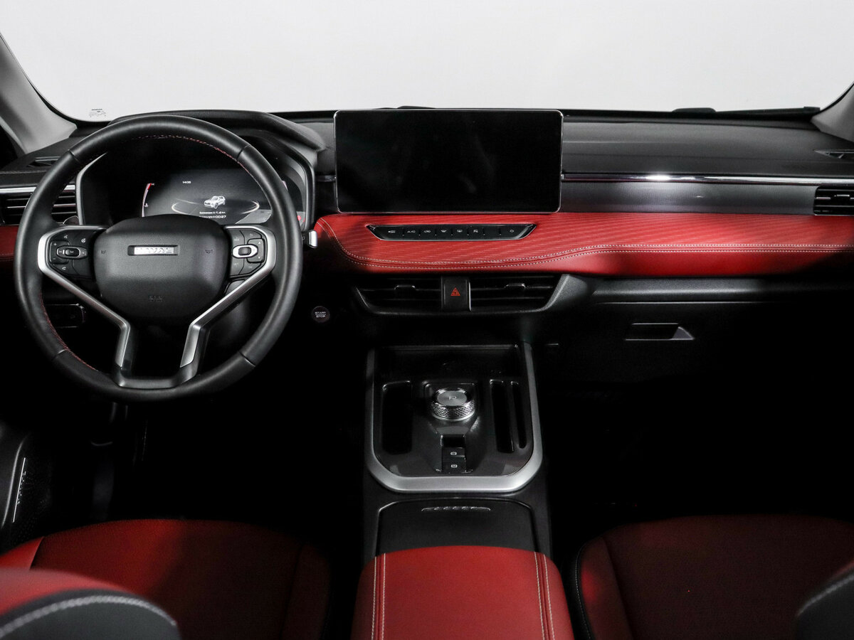 Купить Haval Jolion I Рестайлинг, 2024, 10 123 км, фото №12