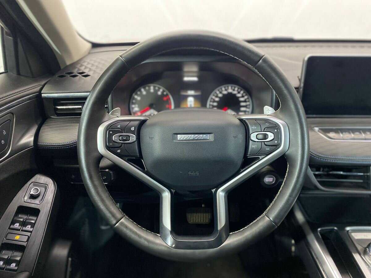 Купить Haval Jolion, 2022, 43 944 км, фото №14