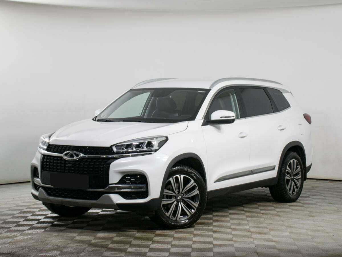 Купить Chery Tiggo 8, 2021, 25 808 км, фото №1