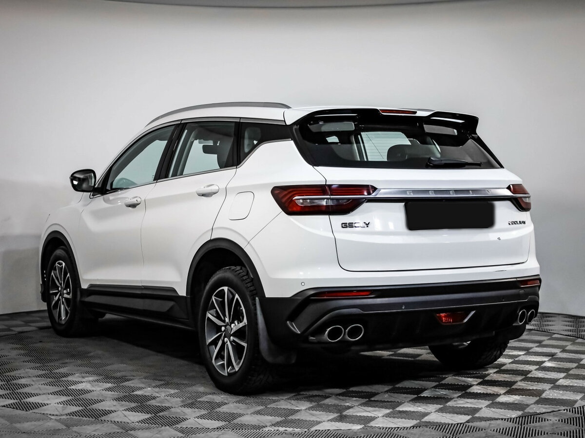 Купить Geely Coolray I, 2021, 93 920 км, фото №7