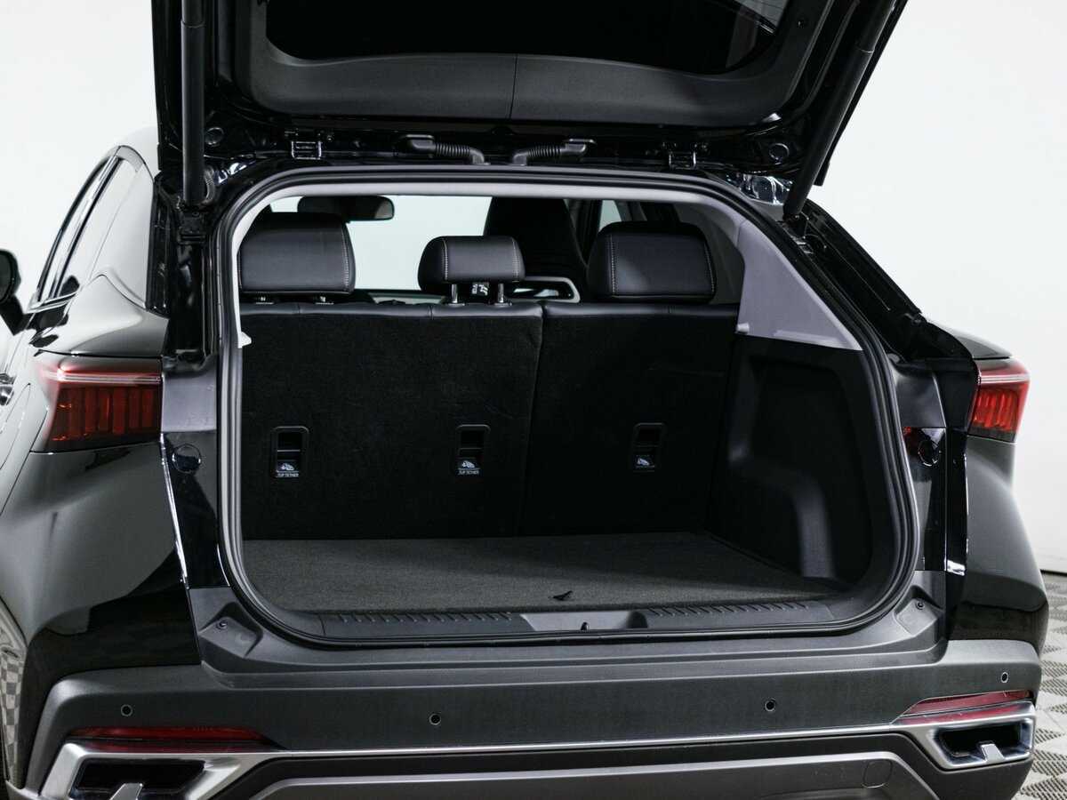 Купить Omoda C5, 2024, 24 500 км, фото №7