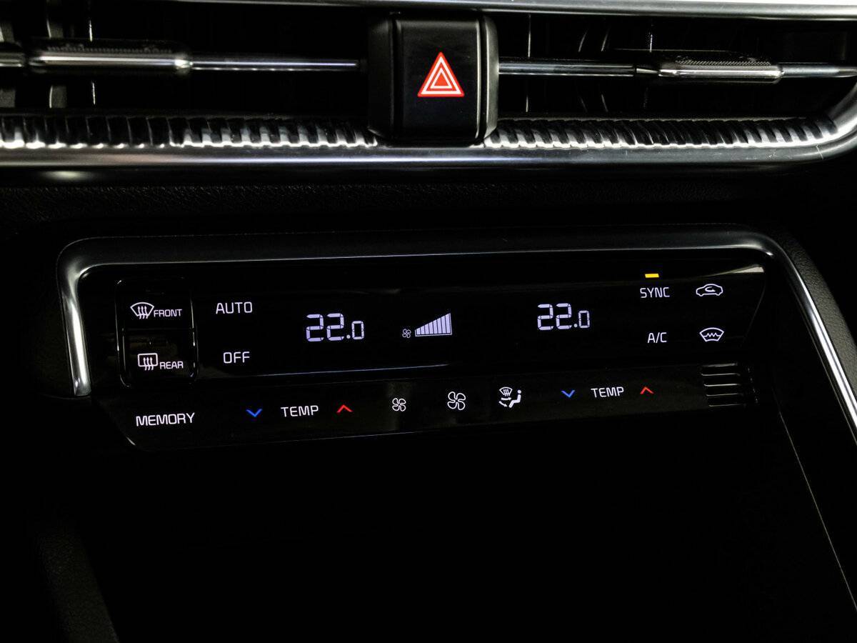 Купить Kia K5, 2020, 109 970 км, фото №18