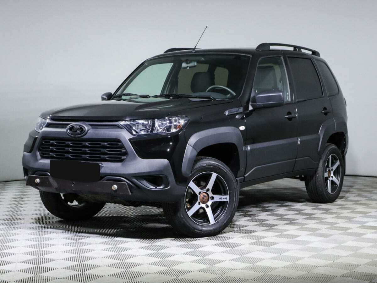 Купить Lada (ВАЗ) Niva, 2023, 6 481 км, фото №1