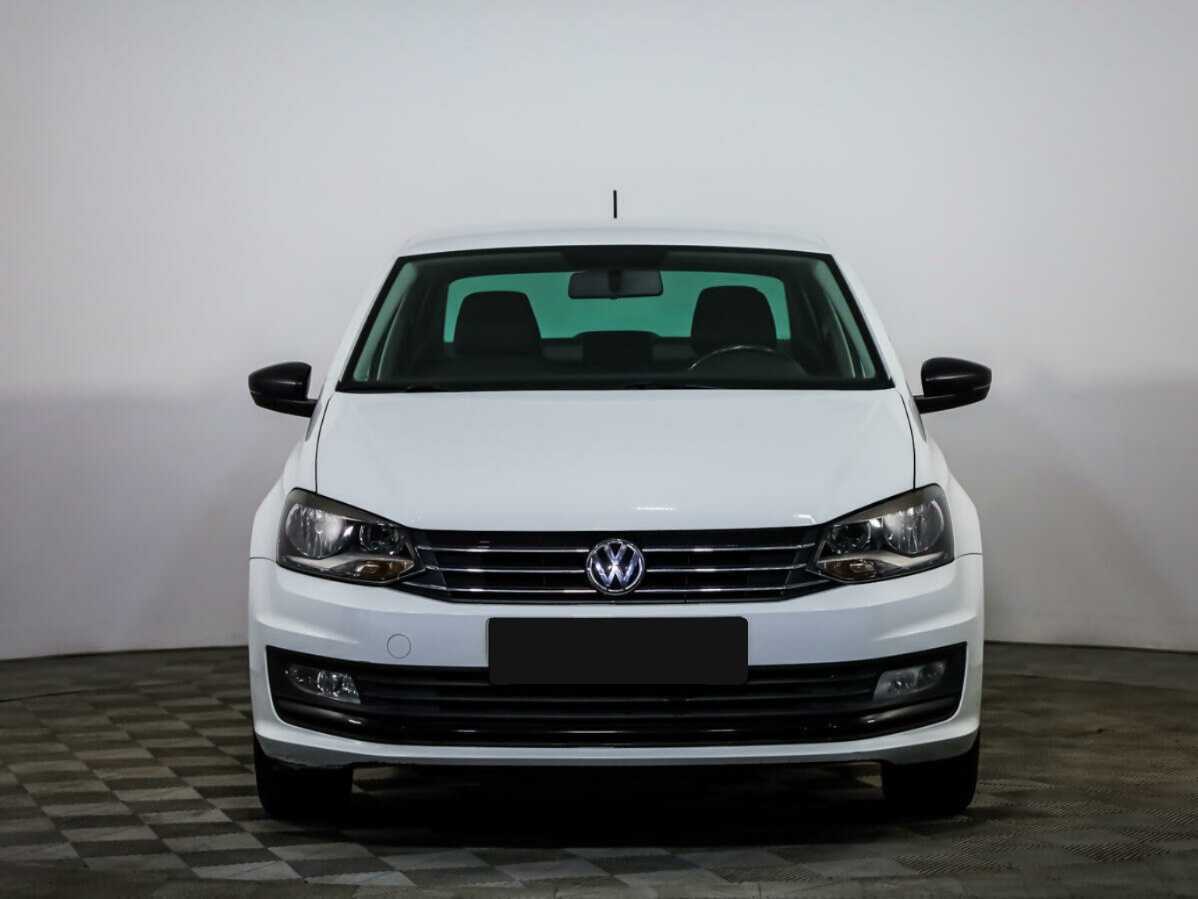 Купить Volkswagen Polo, 2017, 60 903 км, фото №1