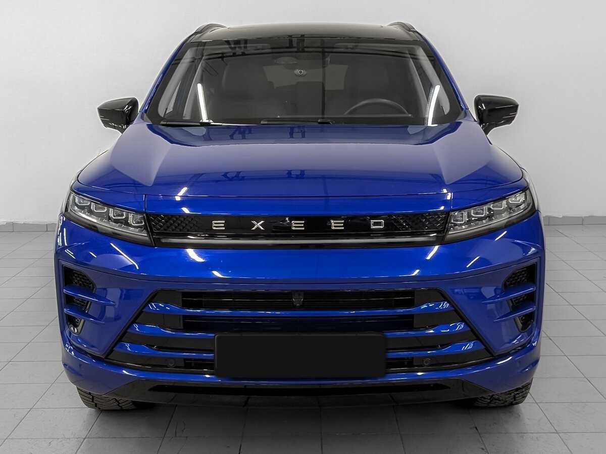 Купить Exeed LX, 2022, 28 819 км, фото №2