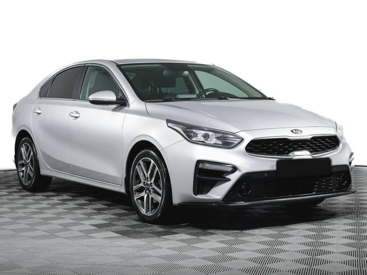 Купить Kia Cerato, 2019, 110 651 км, фото №3