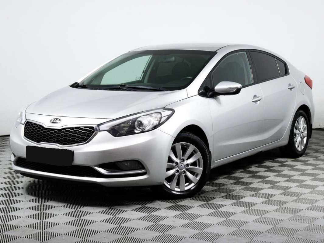 Купить Kia Cerato, 2014, 125 416 км, фото №1
