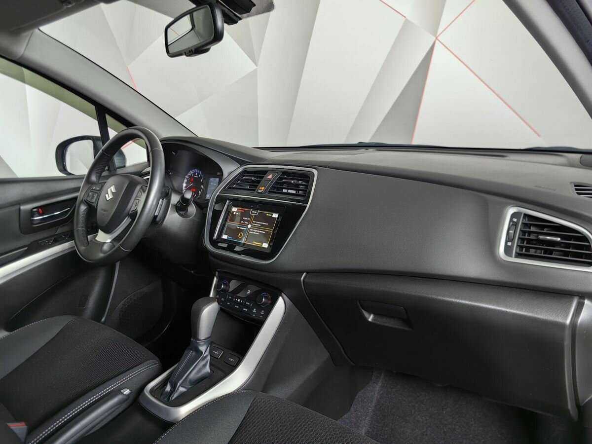 Купить Suzuki SX4, 2021, 28 408 км, фото №9
