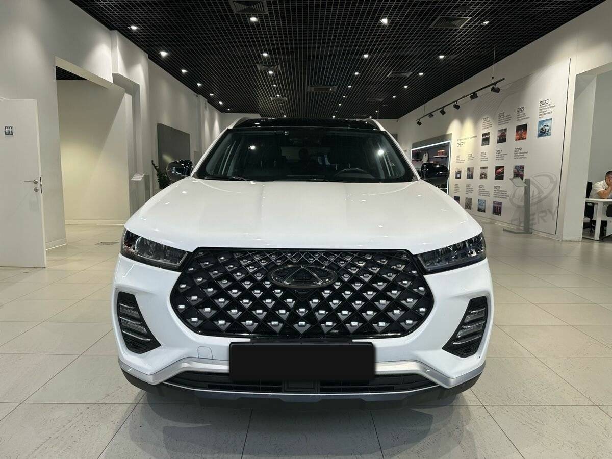 Купить Chery Tiggo 7 Pro I, 2022, 66 262 км, фото №2