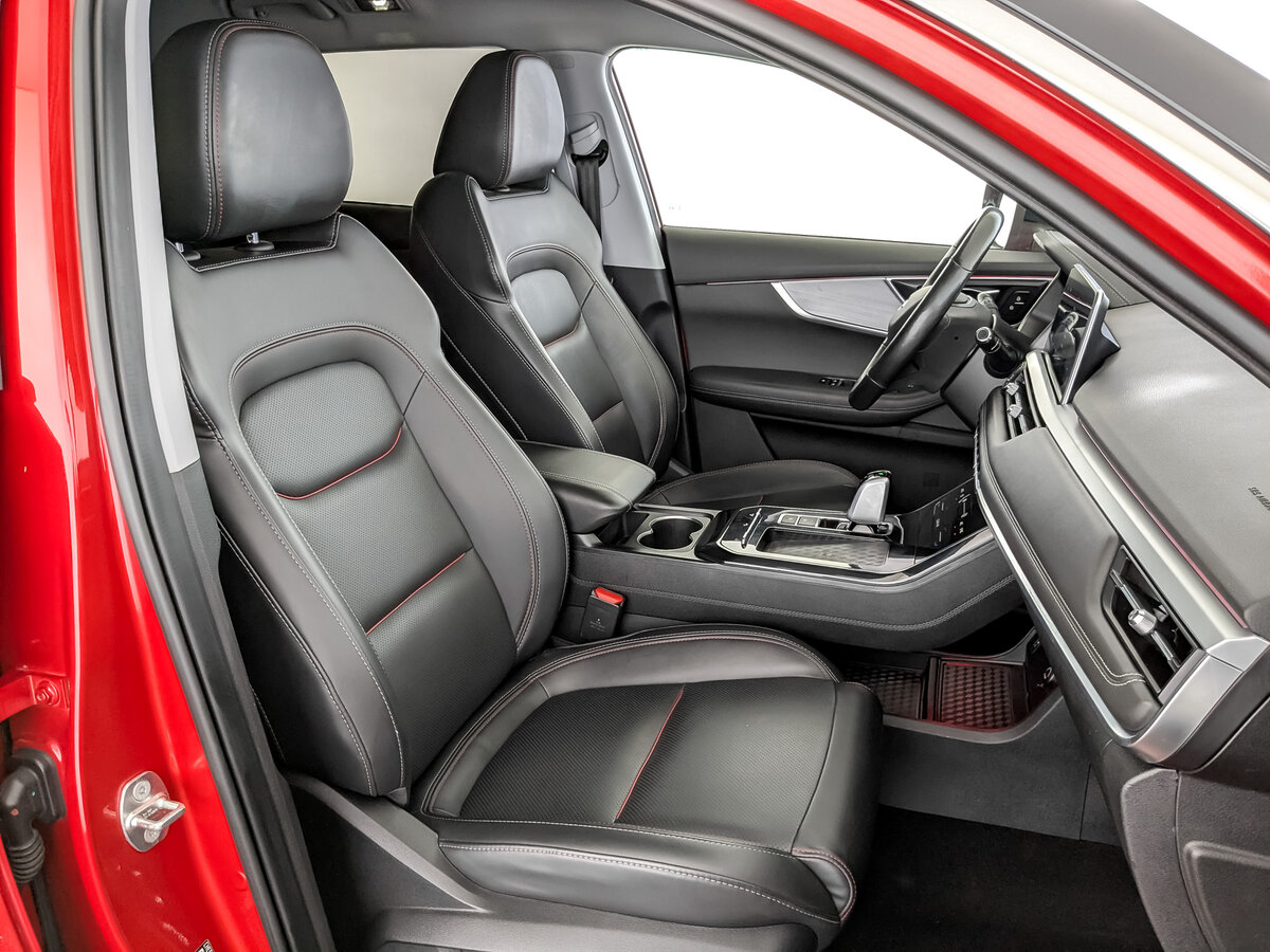 Купить Chery Tiggo 7 Pro I, 2021, 92 100 км, фото №23