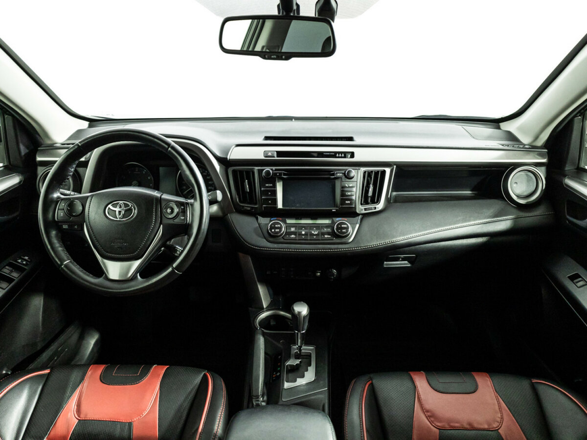Купить Toyota RAV4 IV (XA40) Рестайлинг, 2016, 193 166 км, фото №13