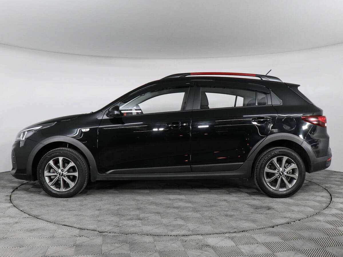 Купить Kia Rio X, 2021, 39 223 км, фото №8