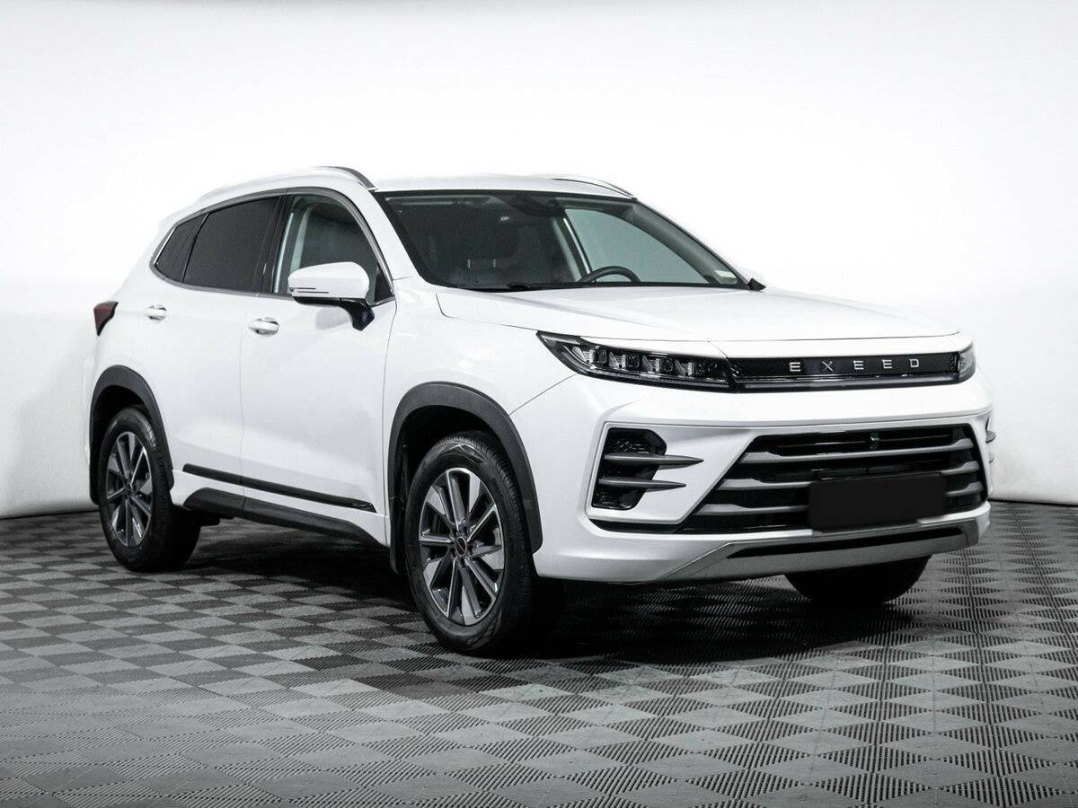 Купить Exeed LX, 2023, 45 934 км, фото №3