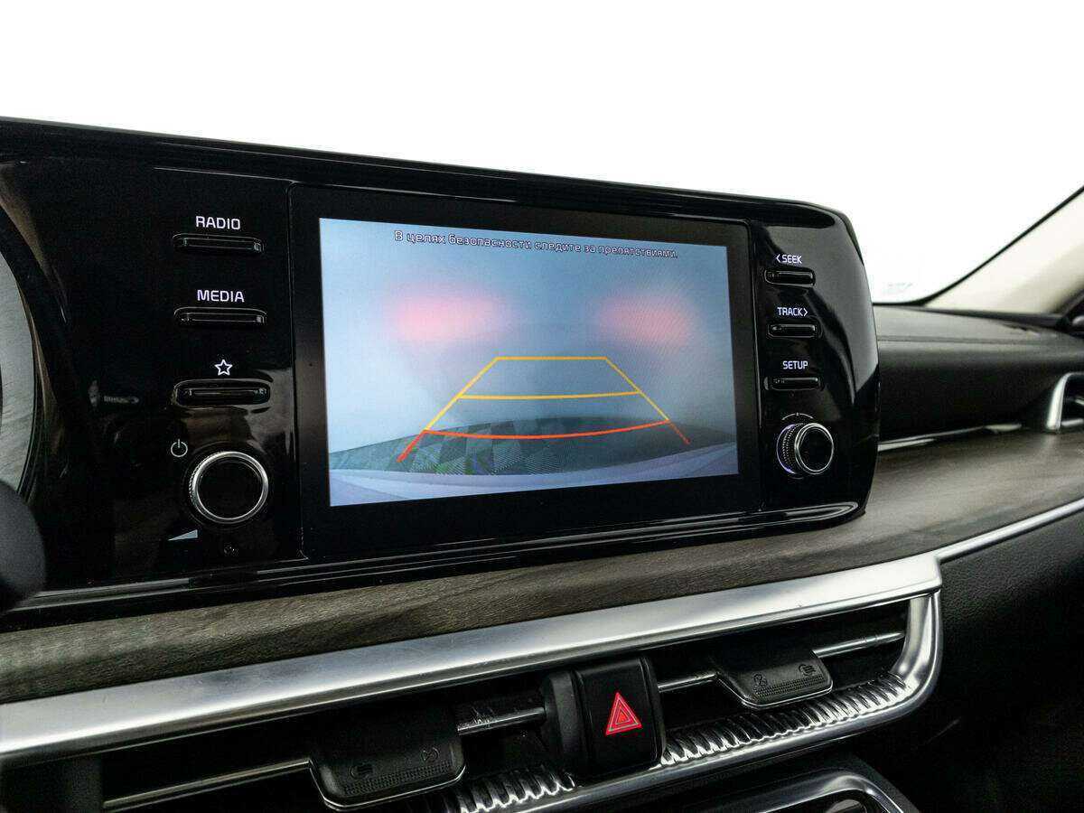 Купить Kia K5, 2021, 91 727 км, фото №21