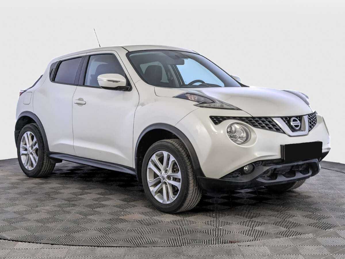 Купить Nissan Juke, 2018, 27 500 км, фото №3