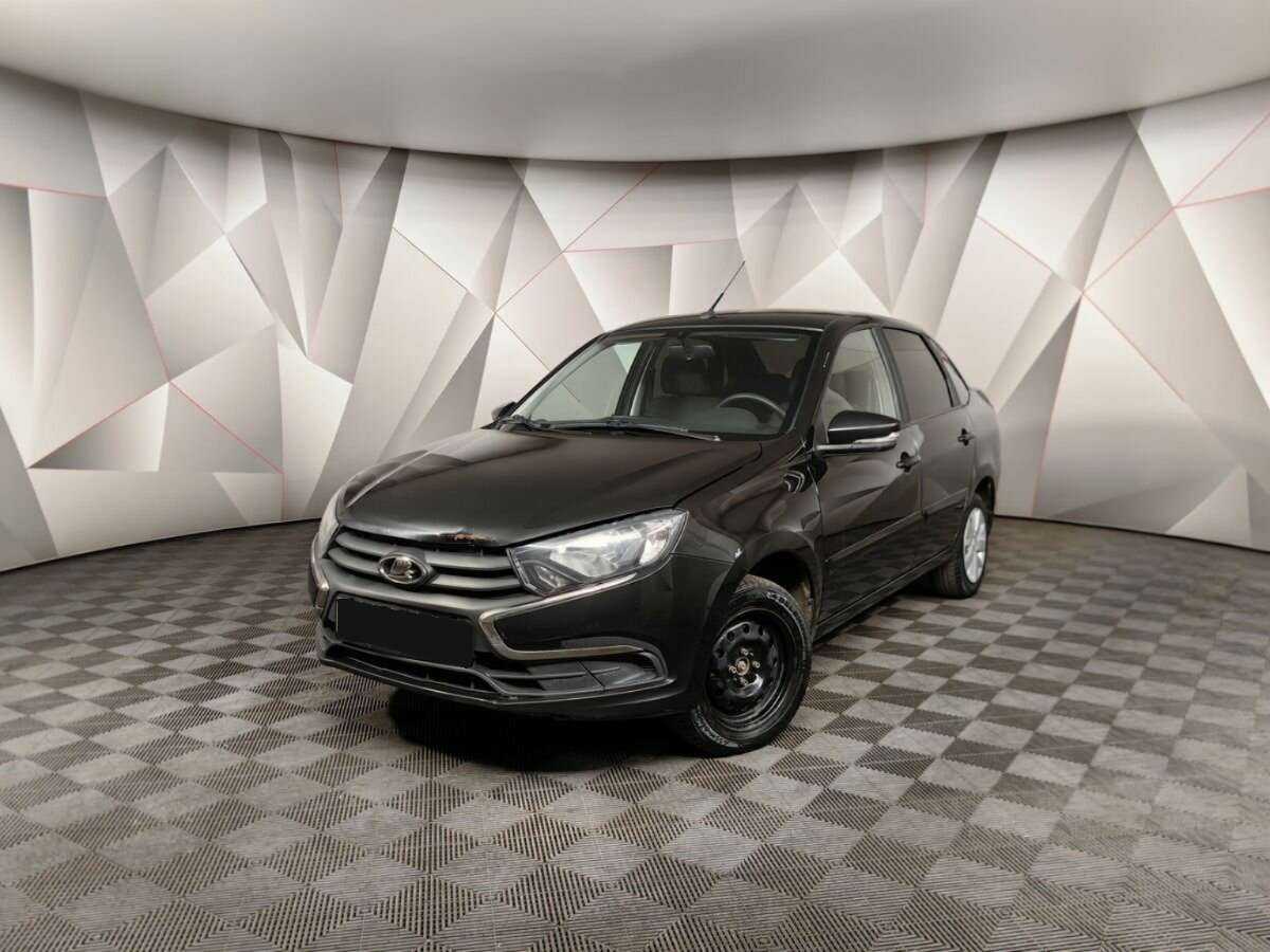 Купить Lada (ВАЗ) Granta, 2021, 67 057 км, фото №1