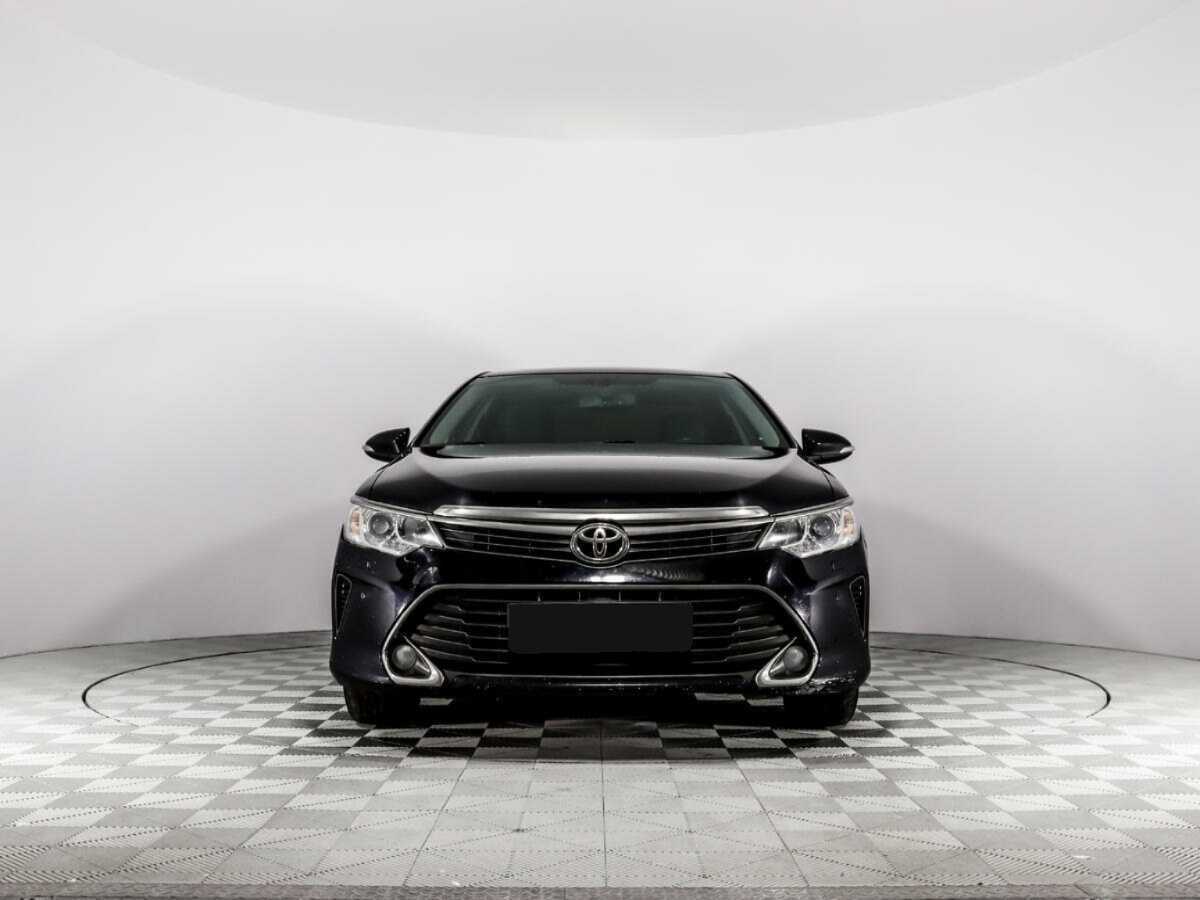 Купить Toyota Camry, 2015, 151 300 км, фото №2