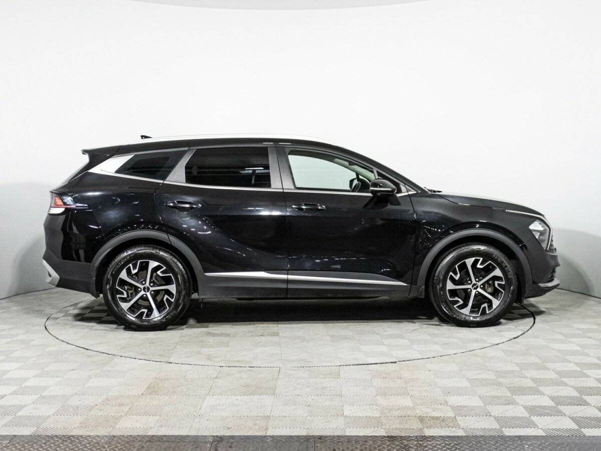 Купить Kia Sportage V, 2022, 52 356 км, фото №4