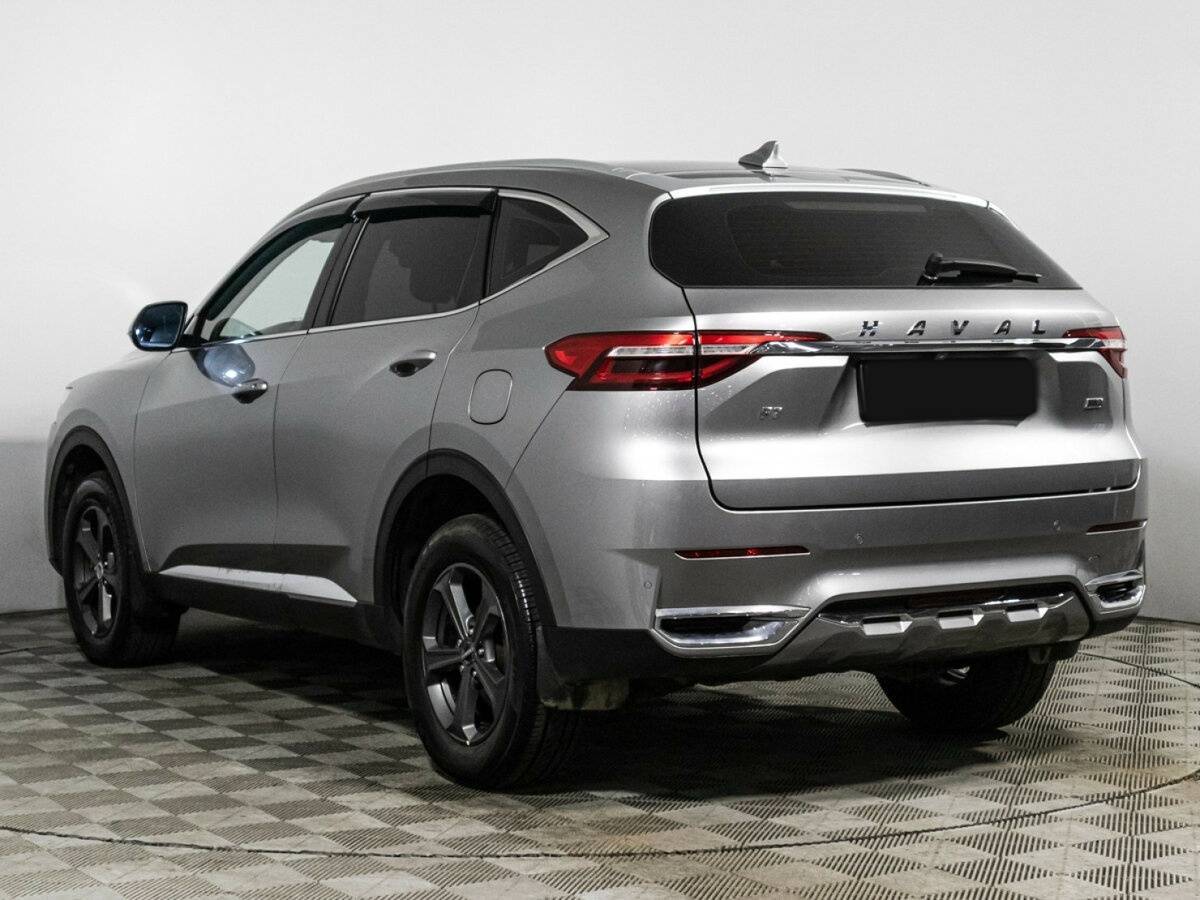 Купить Haval F7, 2019, 106 626 км, фото №7