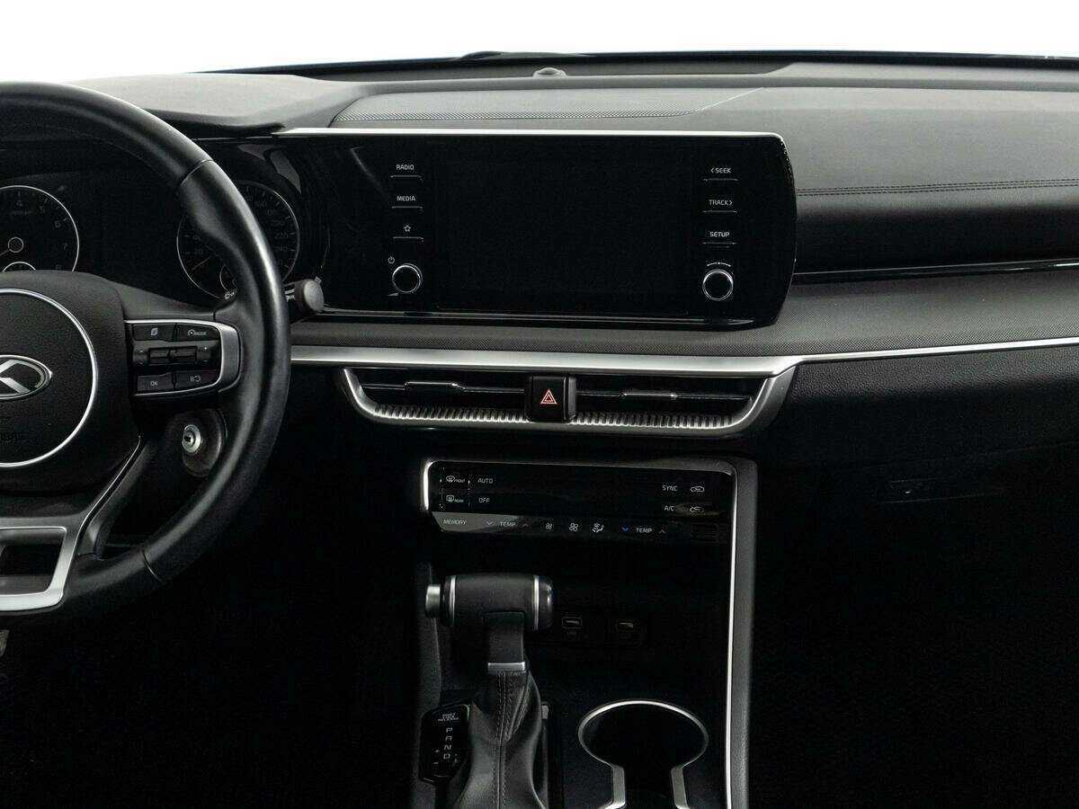 Купить Kia K5, 2020, 90 425 км, фото №16