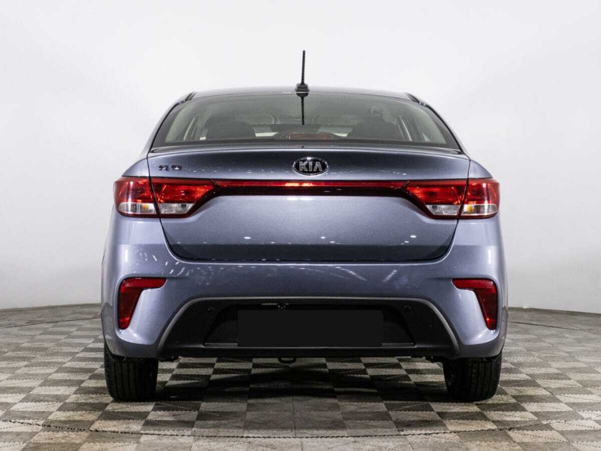Купить Kia Rio, 2017, 114 409 км, фото №7