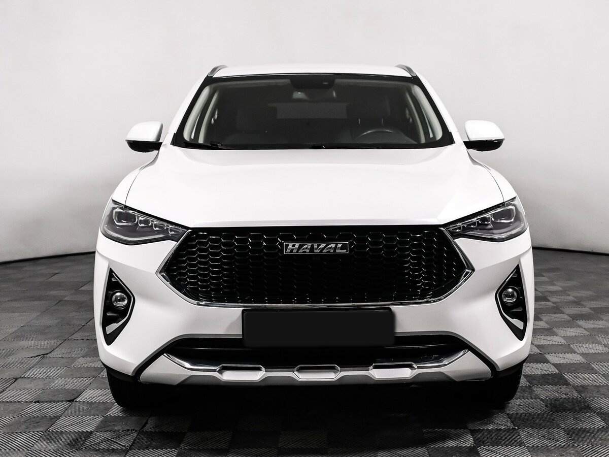 Купить Haval F7x, 2021, 37 761 км, фото №2