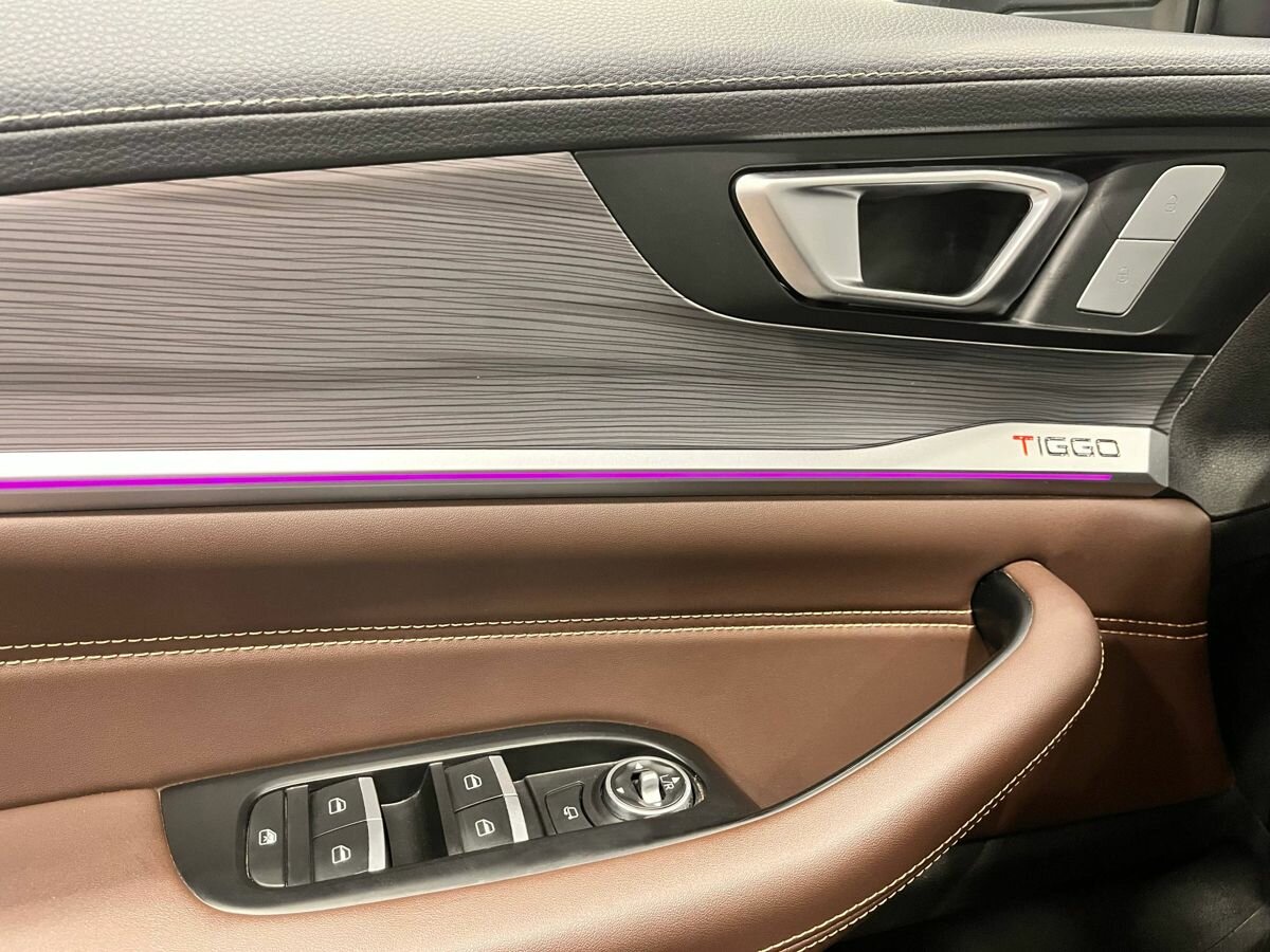 Купить Chery Tiggo 8 Pro I, 2022, 29 500 км, фото №8