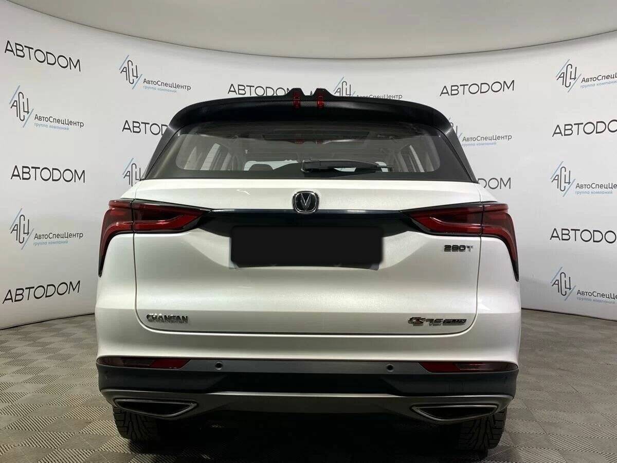 Купить Changan CS75 Plus, 2023, 25 459 км, фото №6