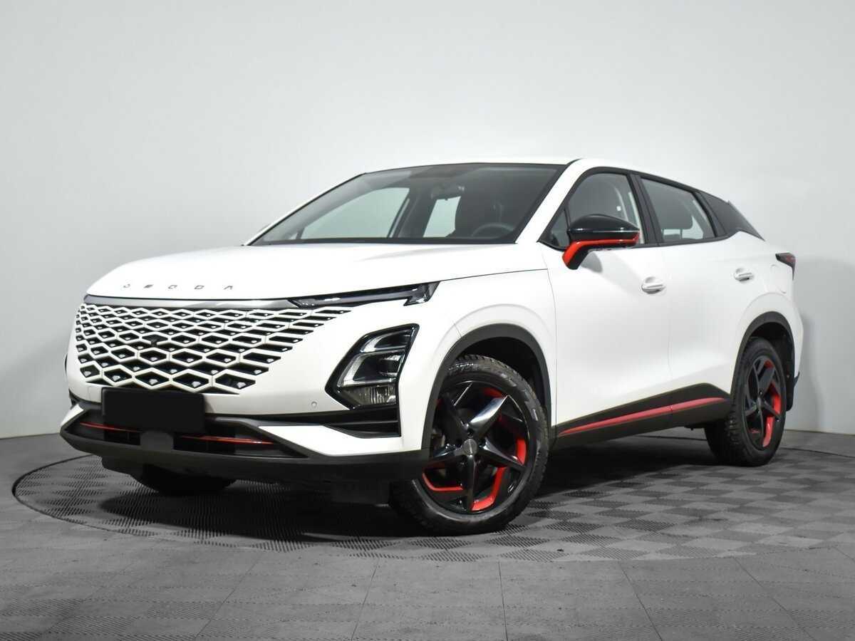 Купить Omoda C5, 2023, 7 601 км, фото №1