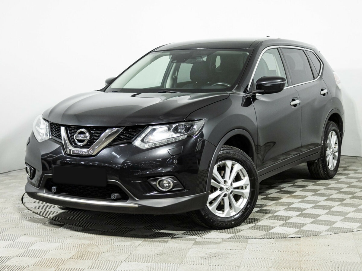 Купить Nissan X-Trail III, 2018, 68 480 км, фото №1