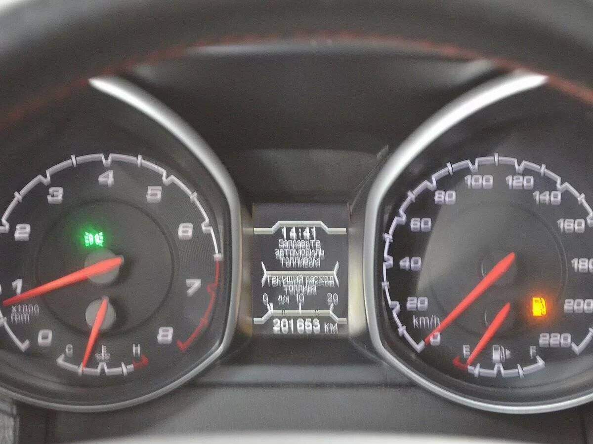 Купить Chery Tiggo 5 I, 2015, 201 000 км, фото №10