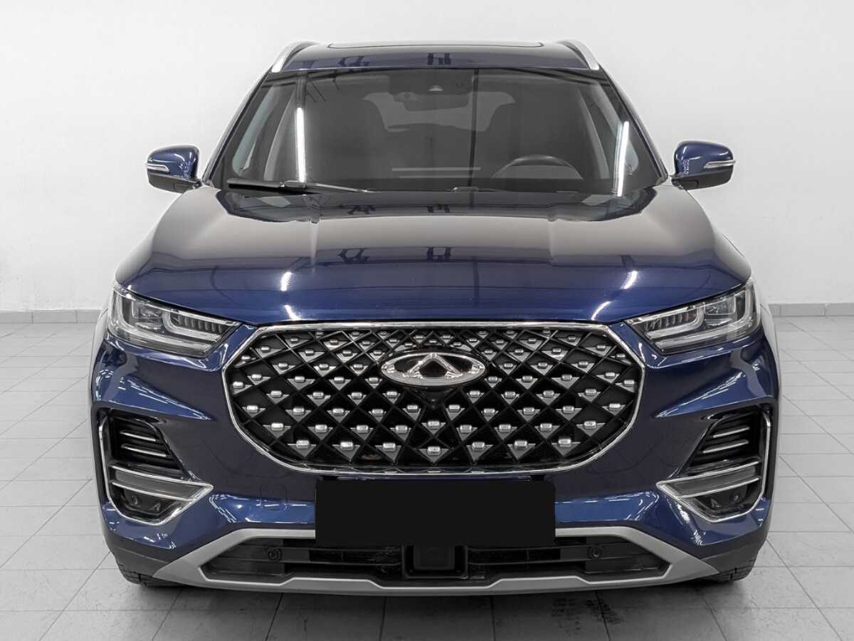 Купить CHERY Tiggo 8 Pro, 2021, 77 966 км, фото №2