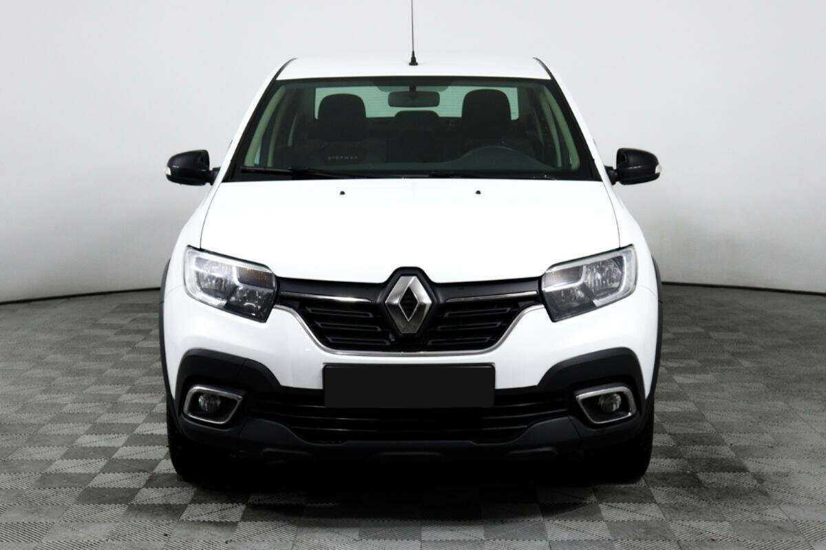 Купить Renault Logan Stepway, 2020, 73 459 км, фото №2