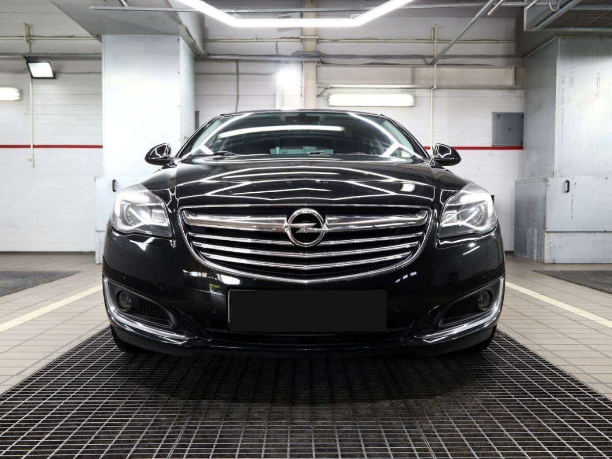 Купить Opel Insignia, 2014, 83 000 км, фото №2