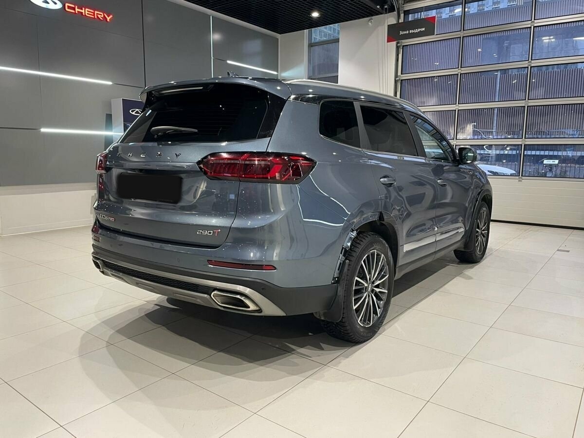 Купить Chery Tiggo 8 Pro I, 2021, 73 568 км, фото №4
