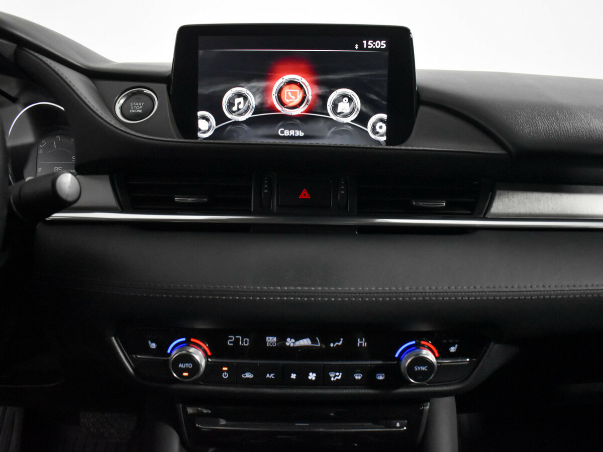 Купить Mazda 6 III (GJ) Рестайлинг 2, 2020, 120 700 км, фото №16