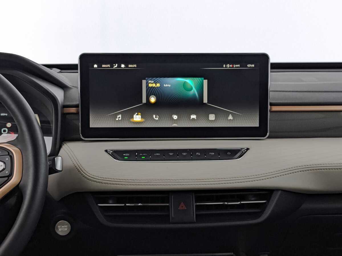 Купить Haval Jolion, 2022, 19 086 км, фото №17