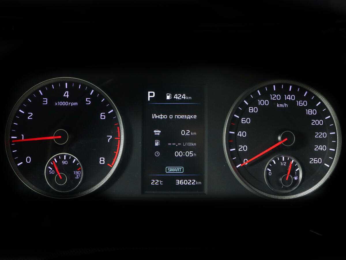 Купить Kia K5, 2020, 36 021 км, фото №9