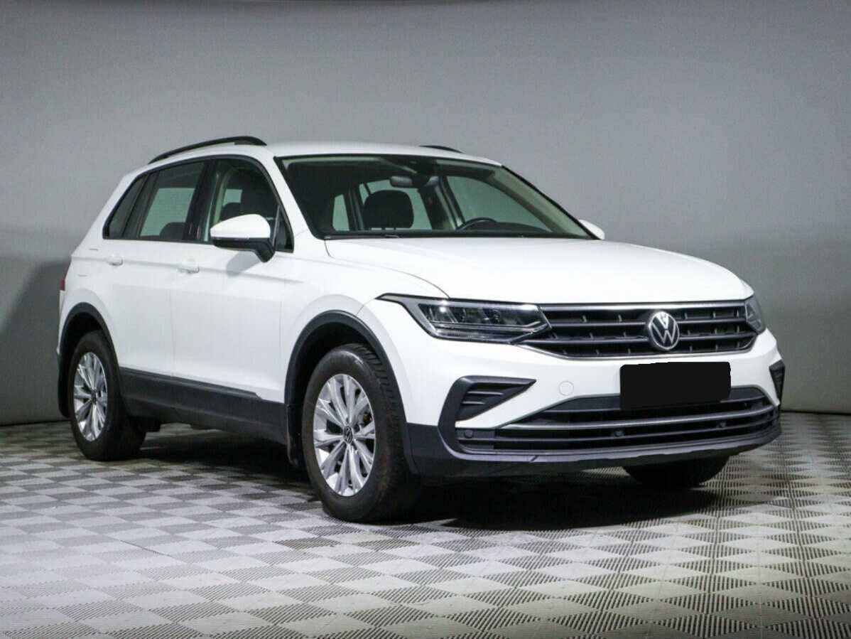 Купить Volkswagen Tiguan, 2020, 113 939 км, фото №3