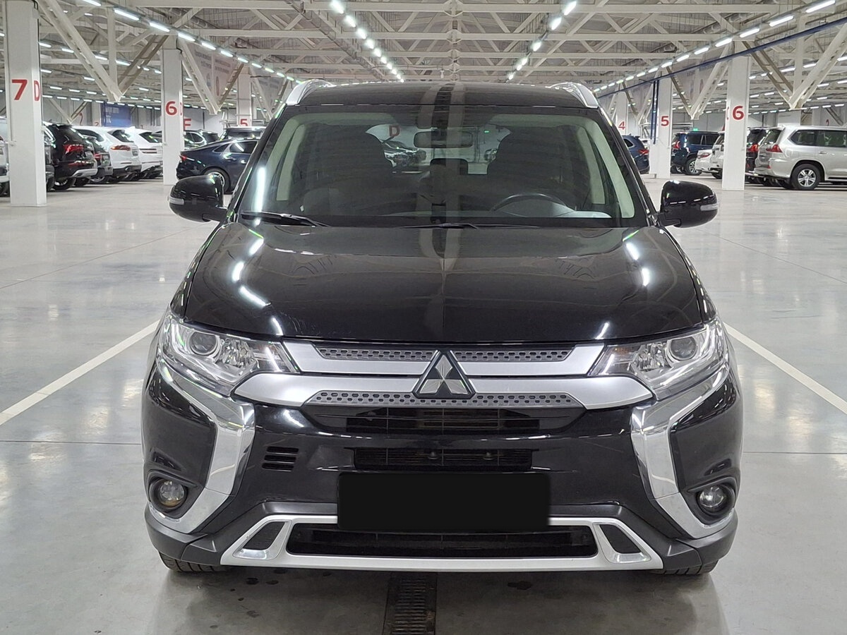 Купить Mitsubishi Outlander III Рестайлинг 3, 2020, 121 303 км, фото №2