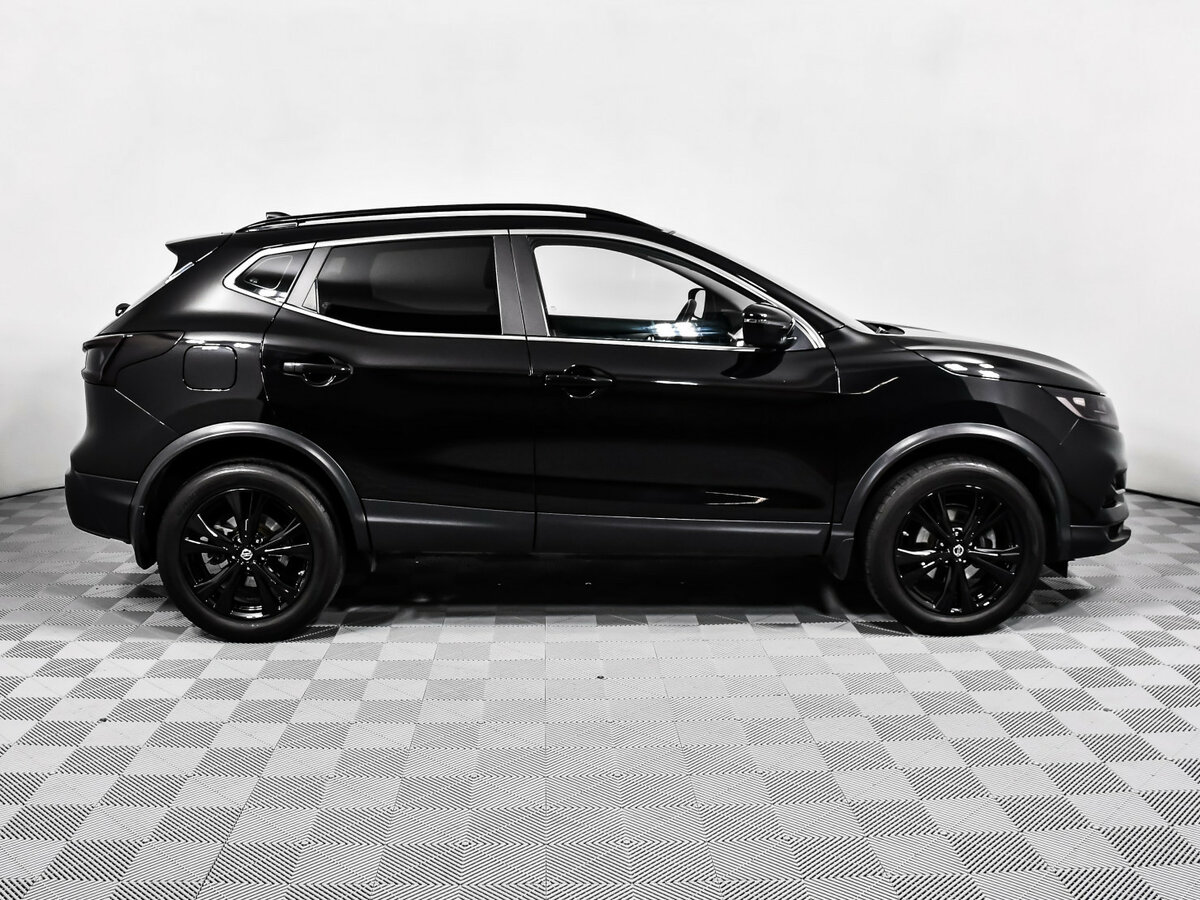 Купить Nissan Qashqai II Рестайлинг, 2020, 88 007 км, фото №4