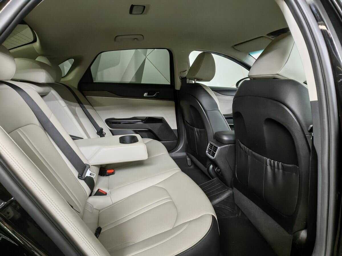 Купить Kia K5, 2020, 115 682 км, фото №12