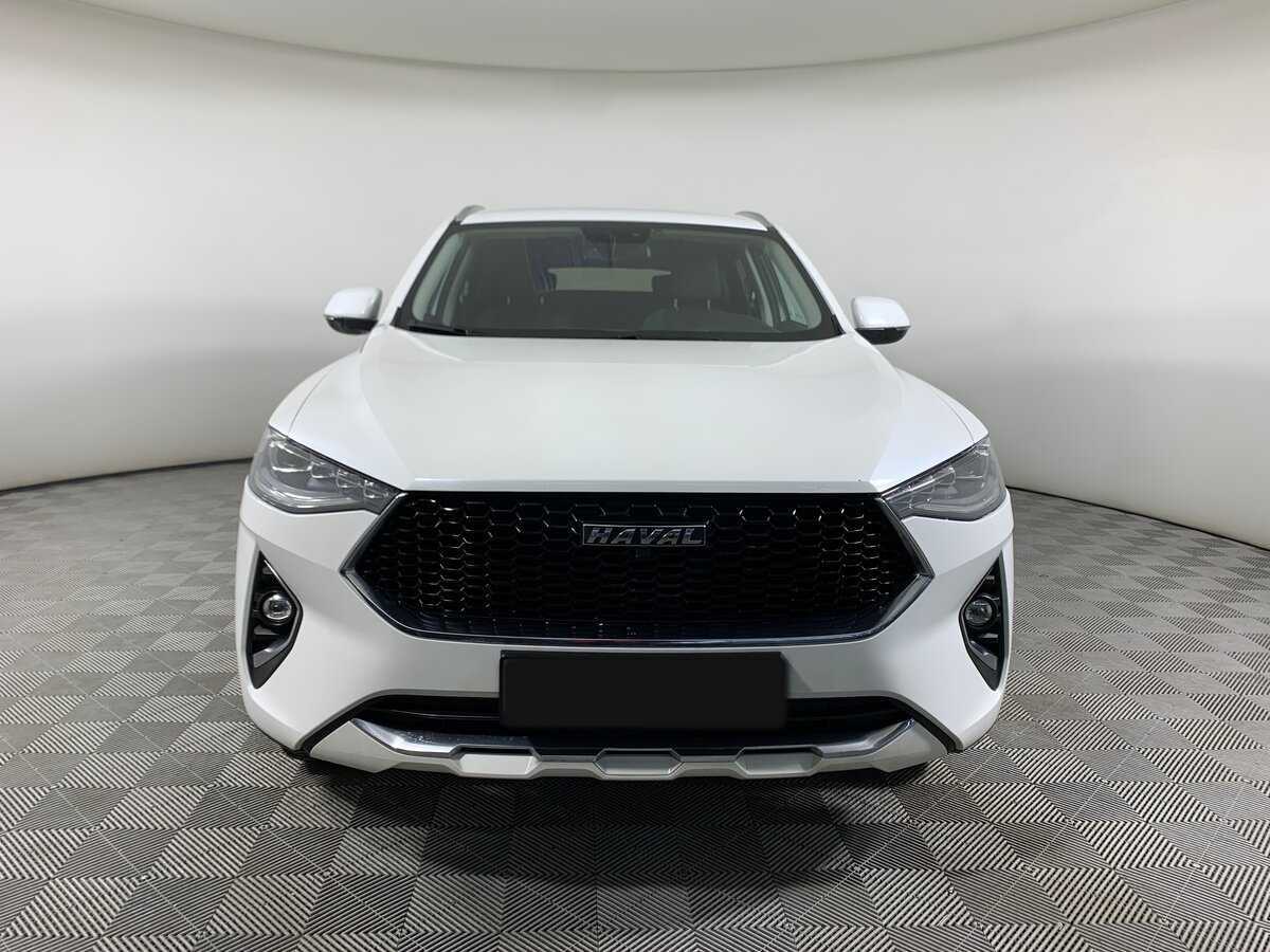 Купить Haval F7x, 2021, 65 000 км, фото №2