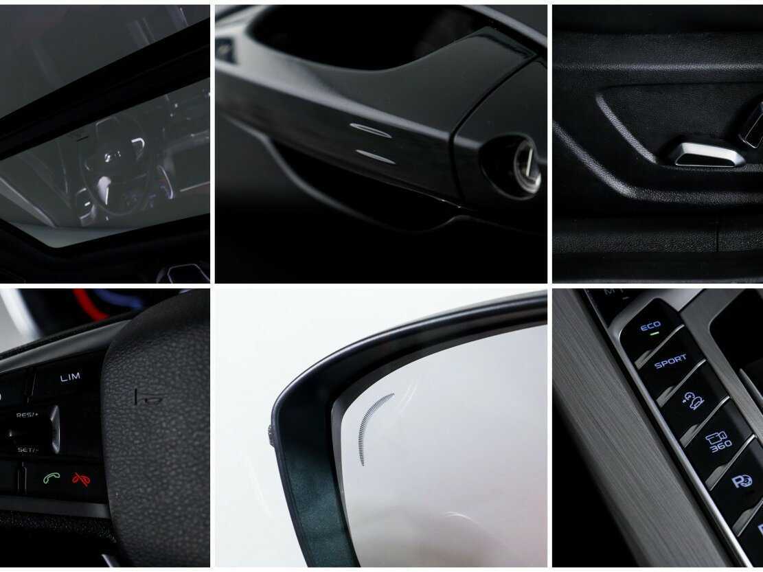 Купить Geely Coolray, 2022, 63 672 км, фото №15
