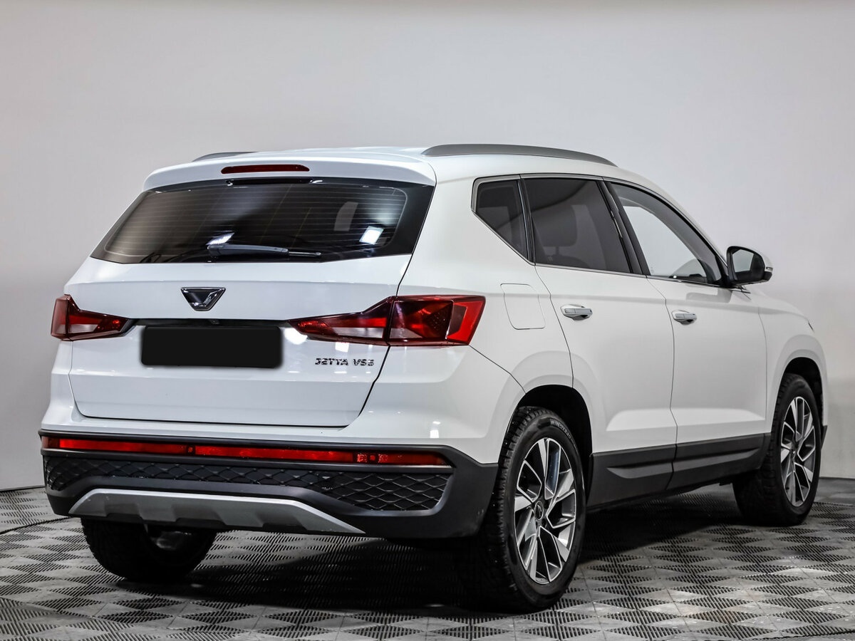 Купить Jetta VS5 I Рестайлинг, 2023, 39 254 км, фото №4