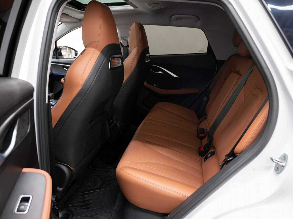 Купить OMODA C5, 2022, 11 500 км, фото №9