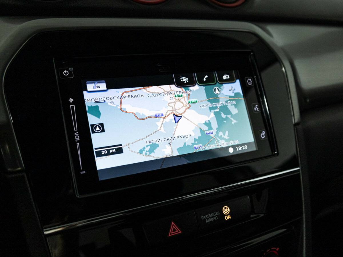 Купить Suzuki Vitara S II, 2018, 88 416 км, фото №18