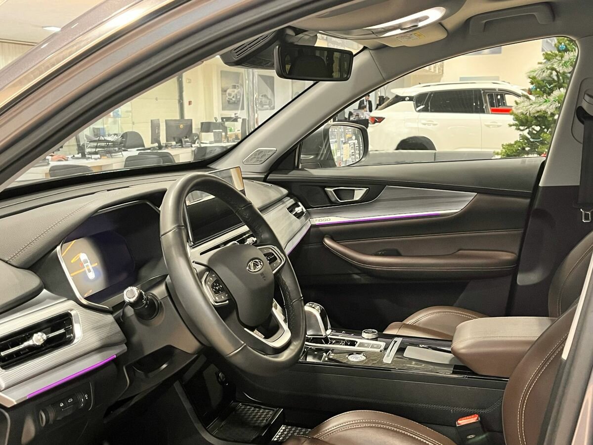 Купить Chery Tiggo 8 Pro I, 2022, 29 500 км, фото №7