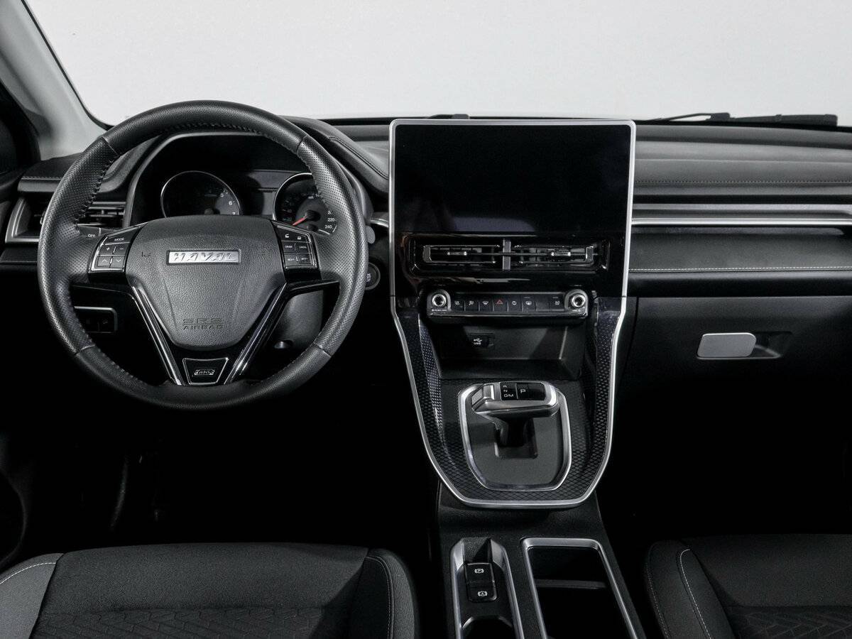 Купить Haval M6, 2024, 16 121 км, фото №12